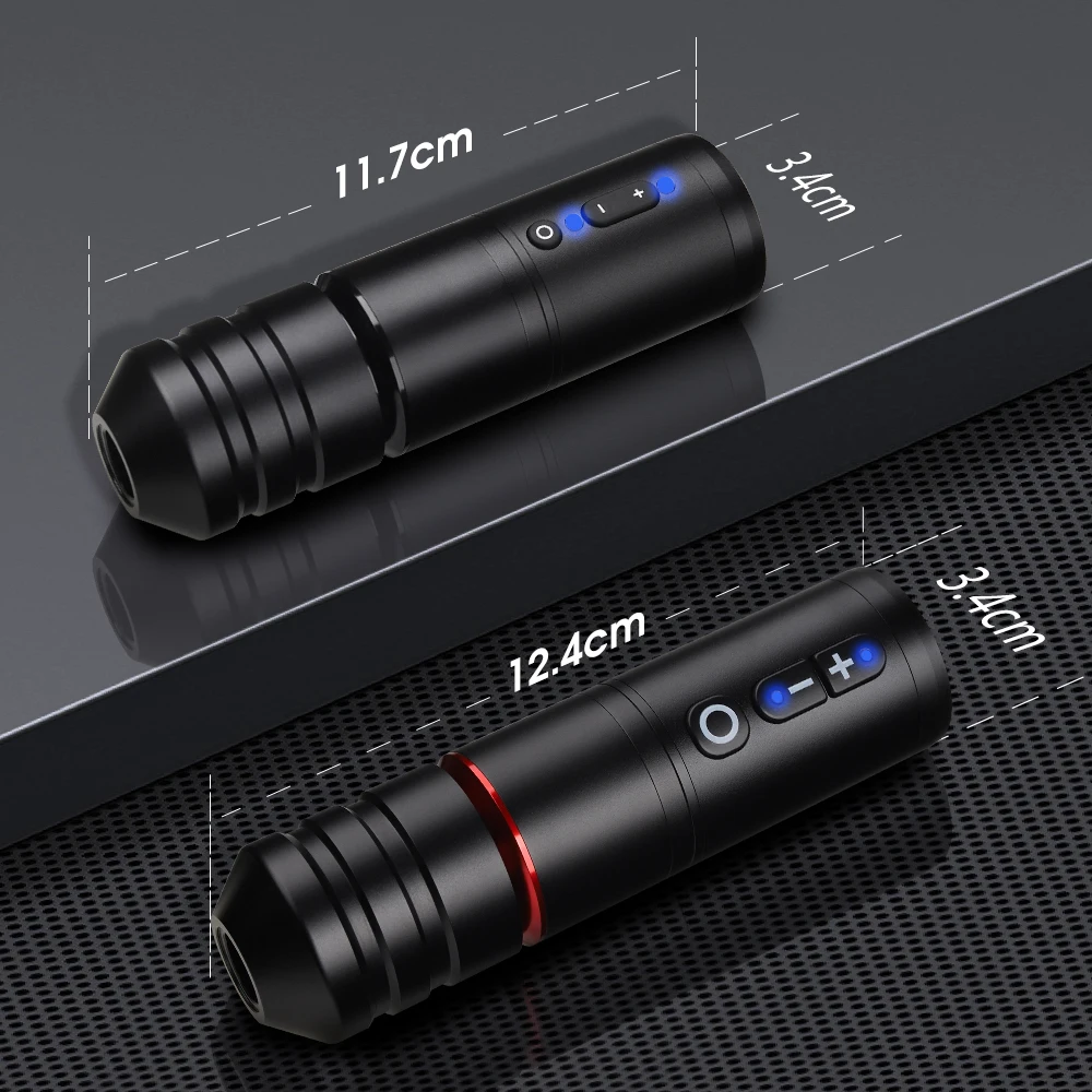 Wireless Tattoo Machine tattoo pen tattoo motor tattoo supplies Portable Battery Rotary Pen Capacity 2400mah Strong Coreless Motor For Artist Body