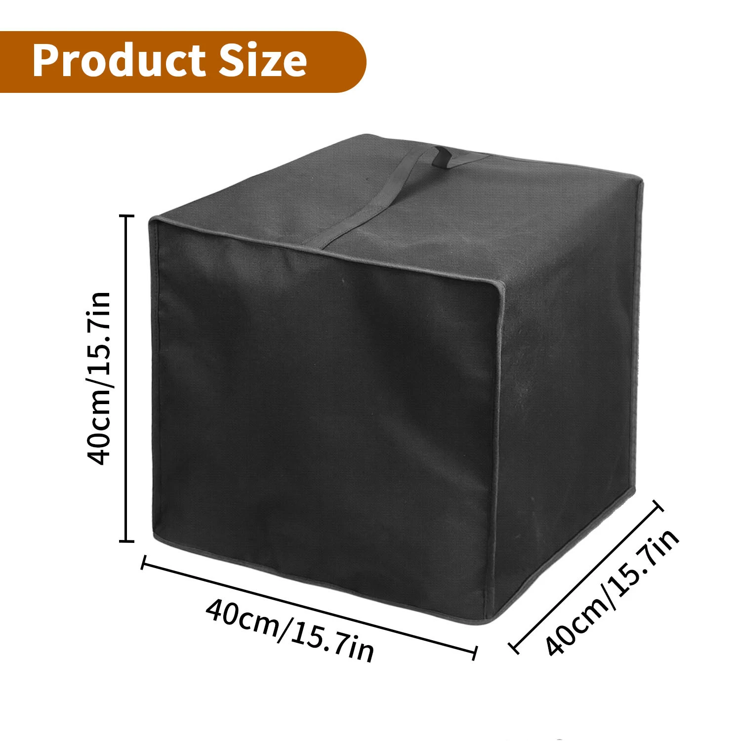 Coffee Maker Cover Dustproof Waterproof Coffee Machine Dust Cover for Brebille Barista Espresso Machine BES870XL BES880BSS
