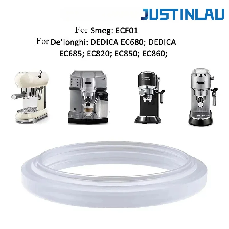 Silicone Coffee Machine Gasket O Ring Seal Outlet
