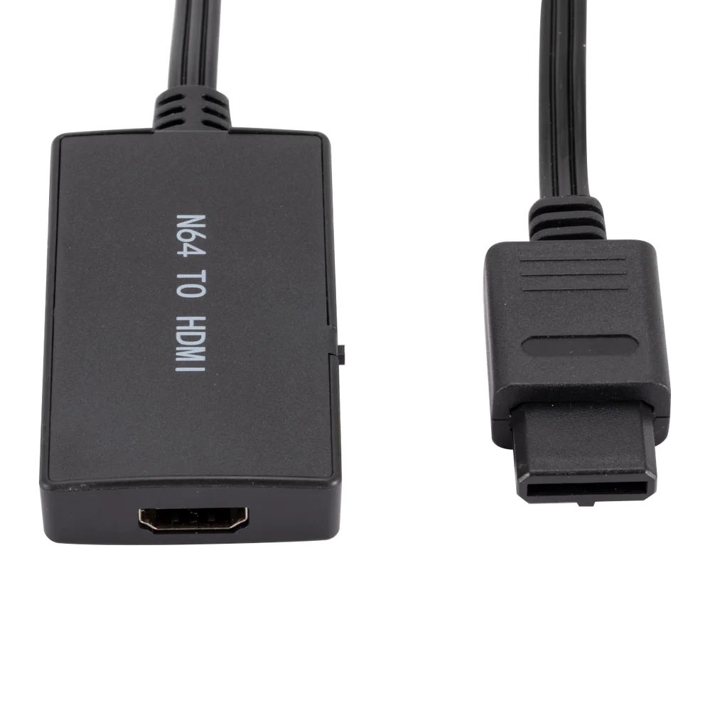 PzzPss N64-HDMI ȣȯ  , ٵ N64 / SNES ÷  ÷ HD 1080P Ϳ ȭ ũ ̺