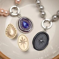 3D Embossed Wax Seal Stamp Crown/pentagram/gemstone For A Copper Head Envelopes Wedding Invitations Scrapbooking 3