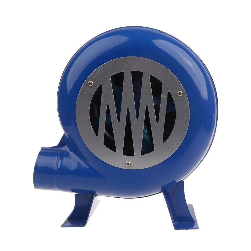 

Barbecue Fan, BBQ Blower Mini Blacksmith Forges Blower Portable Manual Blower for Camping Outdoor Acativities