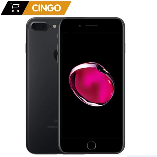 Apple Iphone 7 3gb Ram 32/128gb/256gb Ios Cell Lte 12.0mp Camera Apple Quad-core Fingerprint 12mp 2910ma - Mobile Phones - AliExpress