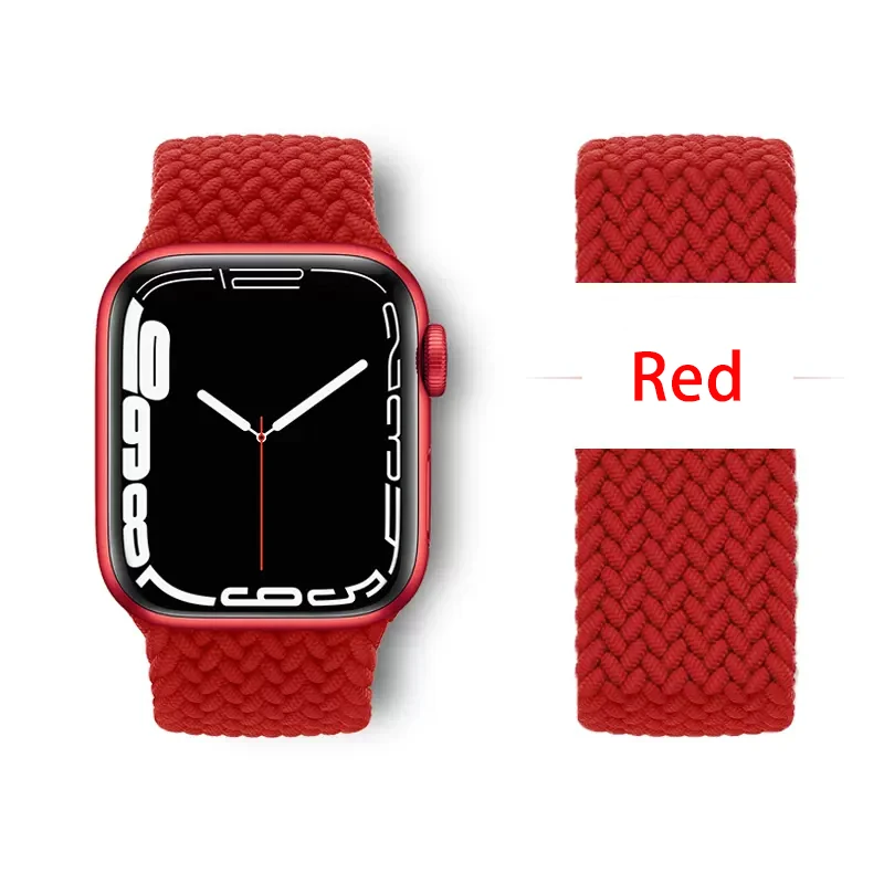 Elastic Solo Loop Strap