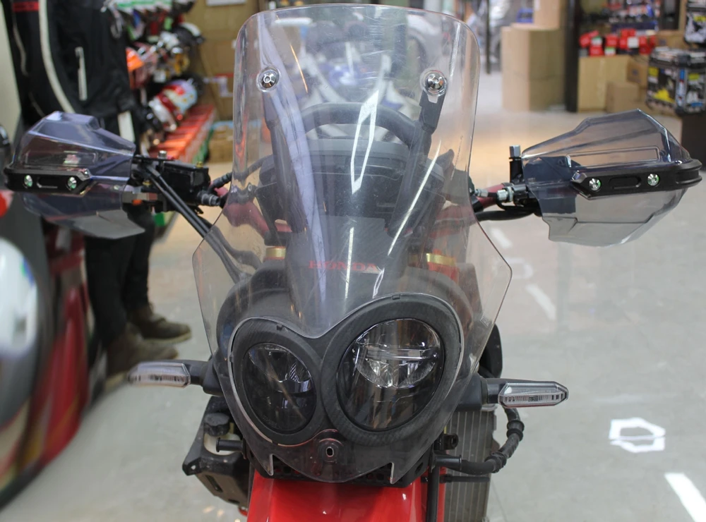 Universal Motorcycle Handguards Universal Motorcycle Handguards