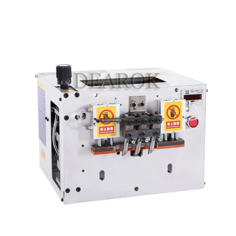 Multifunctional Punching Furniture Three-In-One Side Punching Machine Woodworking Lamino Invisible Connector Slotting Machine