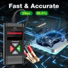 Kingbolen BM560 Car Battery Tester 6V 12V BM580 Battery Analyzer Cranking Test Charging Test Load Test BM550 PK KW650 6