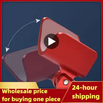 조절 가능한 낚싯대 받침대 거치대, 자동 리바운드 용수철 로드, 낚싯대 거치대, U자형 로드 지지대 스탠드 헤드, 8mm