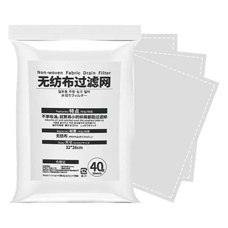 

Sink Strainer Mesh Bag Drain Basket Strainer Garbage Filter Drain Hole Garbage Mesh Bag Kitchen Bathroom Cleaning Supplies
