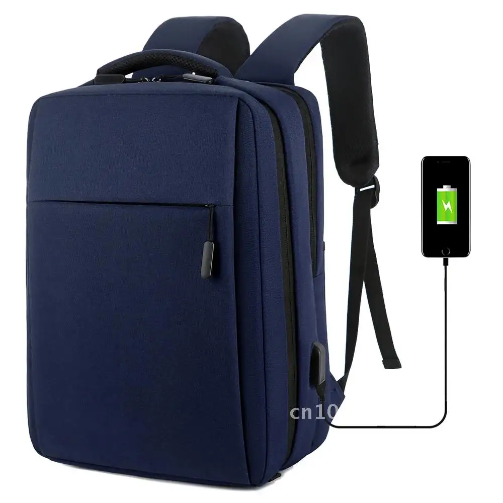 

13.3 14 15.6 Inch Laptop Bag For Teenagers Men Women Daily Using Computer Bolsa Notebook Travel Business Waterproof Backpack