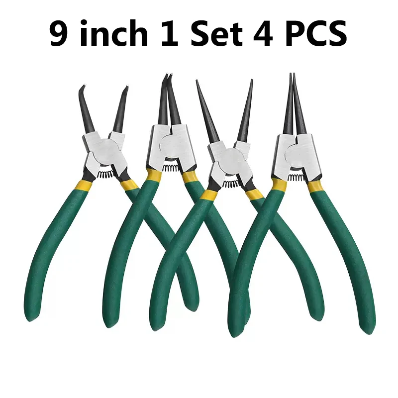 9 inch 1 Set 4PCS