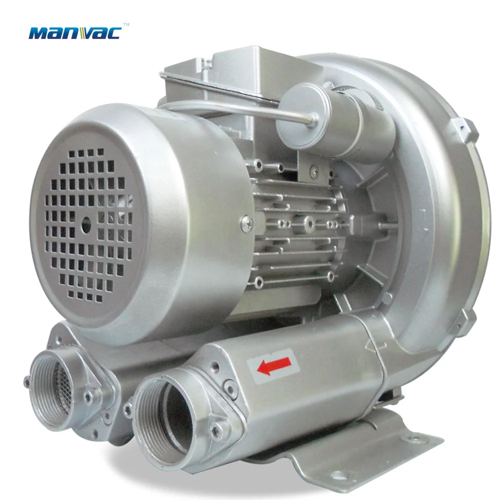 

1HP Single Stage Oil free High Pressure Air Blower Vacuum Pump