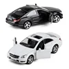 1:36 Mercedes Benz CLS C63 S600 AMG High Simulation Diecast Model Cars Luxury Alloy Vehicle Model Car Collection Toy For Kid 1