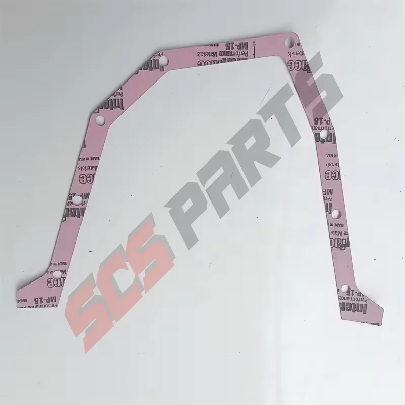 3939353 Rear Cover Gasket Fit For Dodge Cummins Diesel Engine ISLe