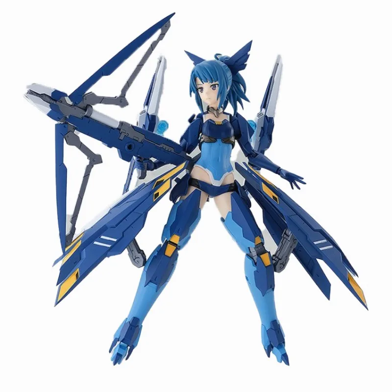 

Original Goods in Stock MaxFactory Figma 449 Takanashi Rei Alice Gear Aegis Game Character Model Movable Doll Art Collection