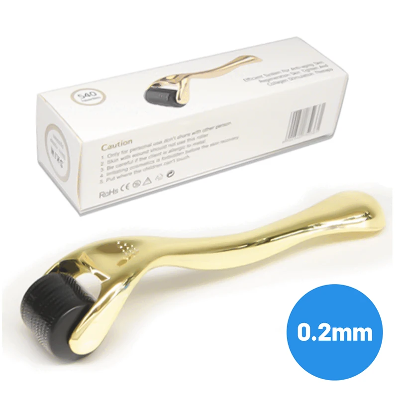 Gold 0.2mm