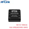 Hi-Link Hot sale Integrated circuit 5W 24V(18-36V) to 3/5/9/12/15/24V output step down dc dc switch power module VRB24__YMD-5WR3 5