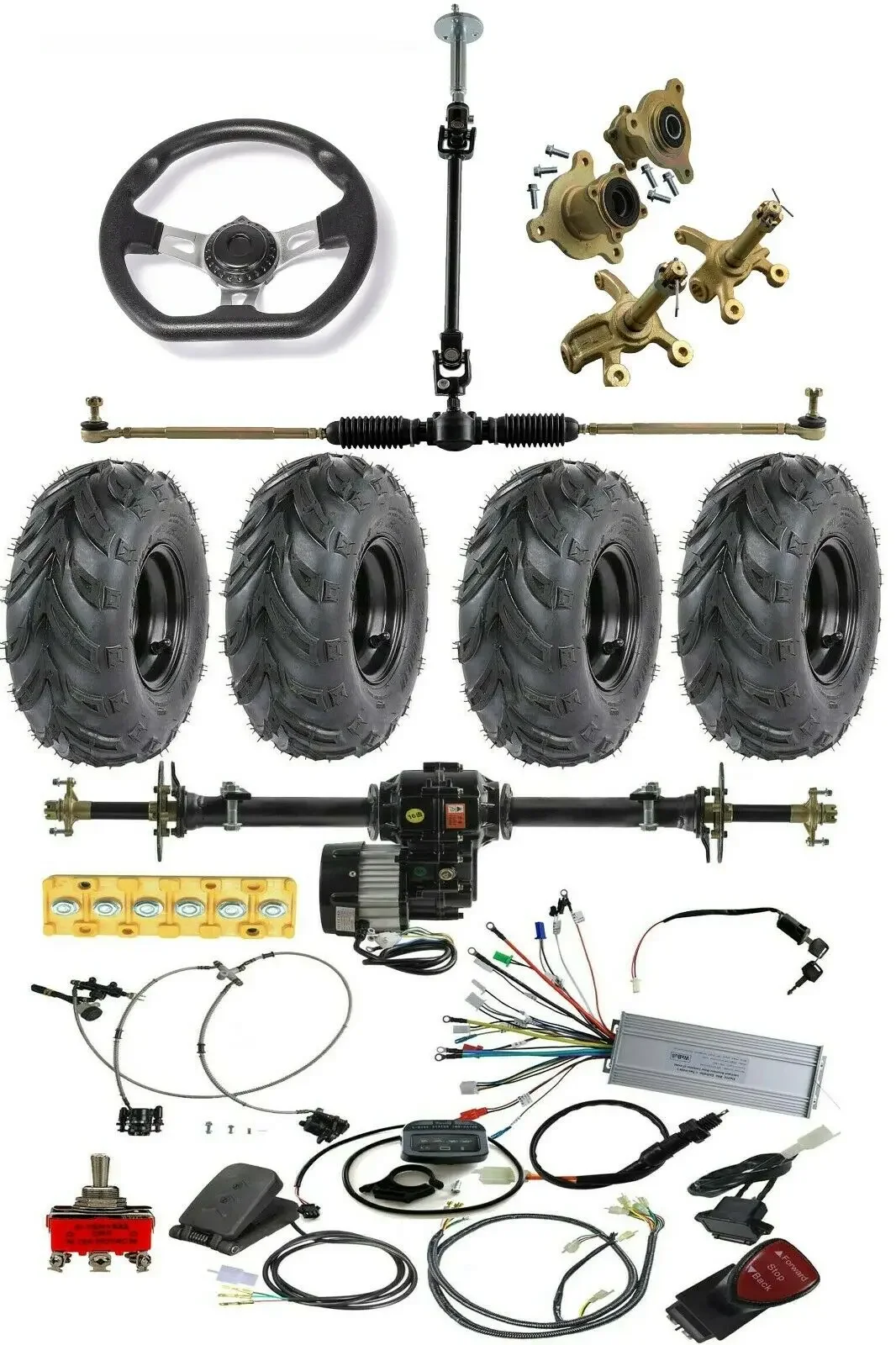 FullKit34GoKartTrikeRearAxleKitElectricDifferentialMotor48V1000W.jpg