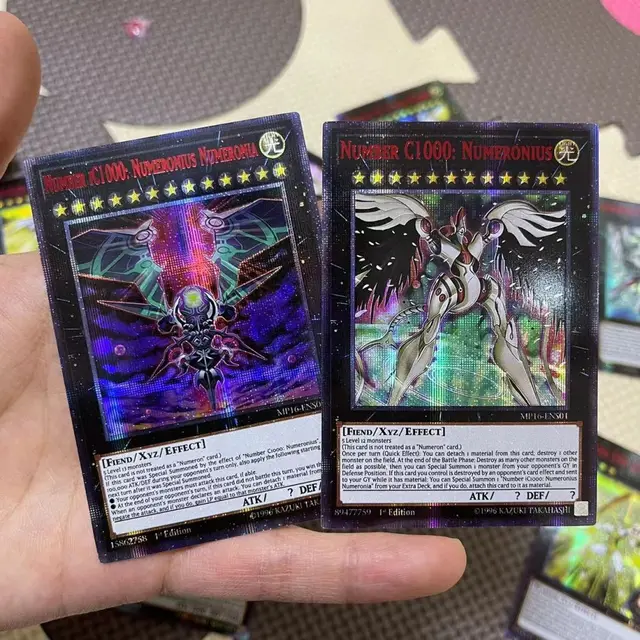 Yugioh number 1000