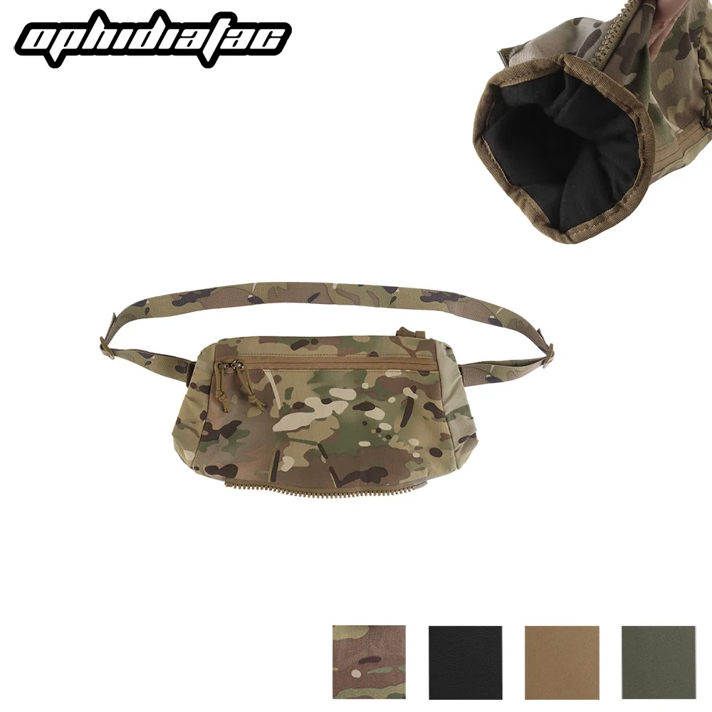Gants chauffants OPHIDIAN Hunting Antifreeze - Protection hiver multi-activités pêche, chasse, randonnée