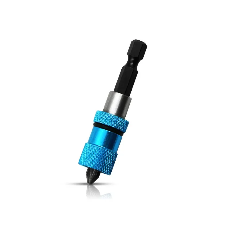 1/4"Hex Pivoting Drill Bit Quick Change Drive Guide Drill