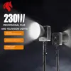 MIAOTU G230W G330W Portable LED Photography Light Fill Light 2800K-6500K Studio Baorongkou Video Light Live Studio 1