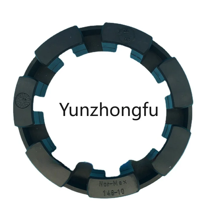 

NOR-MEX 82/97/112/128/148/168/194/214-10 black rubber ring elastomer Pb72