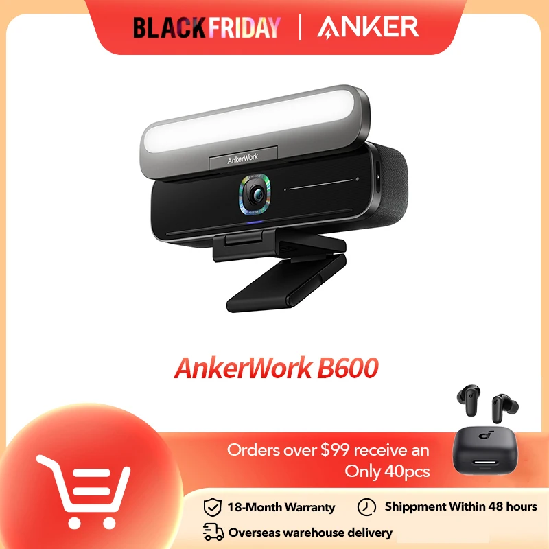 AnkerWork B600 Video Bar 美品 ankerwork-hero-sat.jpg?auto=