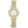 2/1pcs Luxury Fashion Women Watch Set Silver Strap Ladies Quartz Wristwatch Alloy Bracelet for Ladies Jewelry Set Clock Gift 4