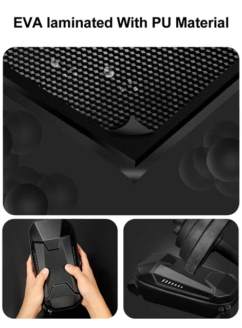 Sac De Rangement étanche Pour Guidon De Scooter électrique (X6PLUS-3L