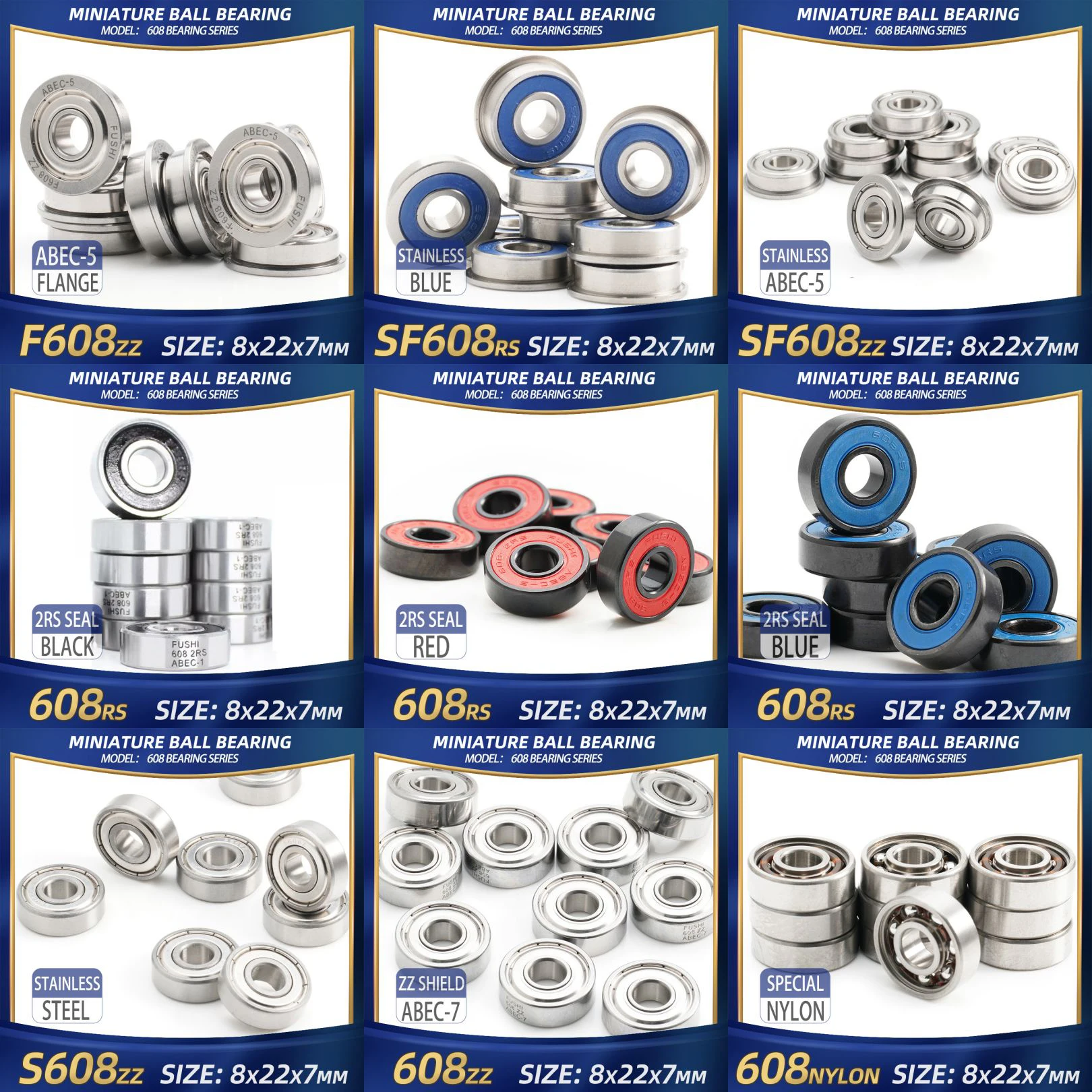 Meet De Diameter Binnen De Binnenring Stock Afbeelding - Image of