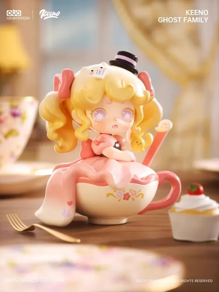 KEENO Mysterious Treasure ブラインドボックスフィギュア KEENO Mysterious Treasure ブラインドボックスフィギュア