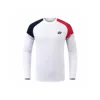 YONEX 2024 New Men's and Women's Same Badminton Quick-drying Sports Long-sleeved Sweater 2