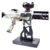 Real Wood Display Rack Holder For Airsoft M4/M16 1