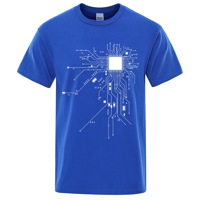 summer t shirt men cotton