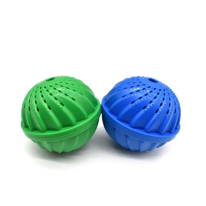 Super Decontamination Laundry Ball Eco-Friendly Green Laundry Ball Anion Molecules Cleaning Magic Wash Washing laundry ball