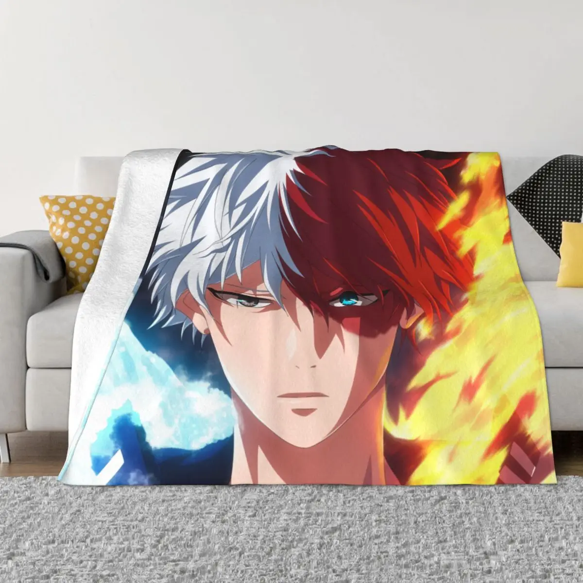 

Todoroki 3057 Постельные одеяла для спальни одеяла и бросает одеяло