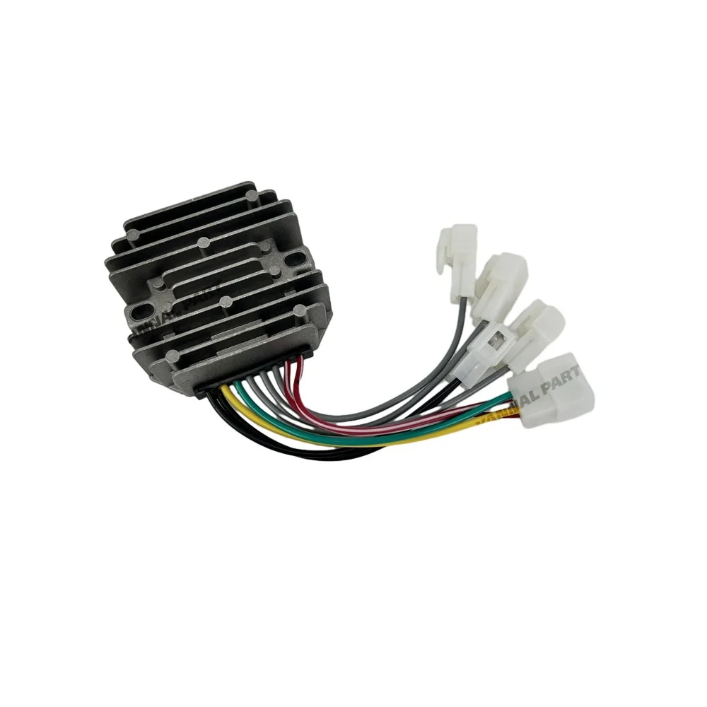 

For Yanmar 3TNE84 Voltage Regulator 119000-77711 119000-77713 Engine Parts