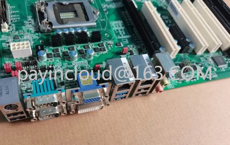 DFI HD620 산업 장비 호스트 보드 HD620-H81X 1150 플랫폼 2 ISA 슬롯