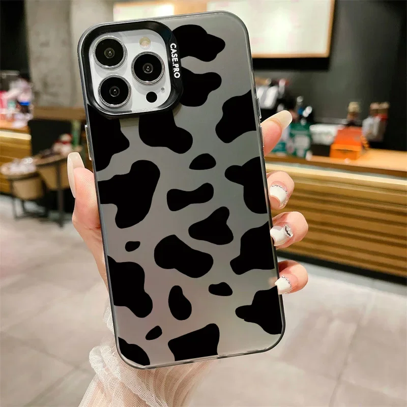 Leopard Print Protective Smartphone Case