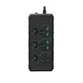 3 pin US plug