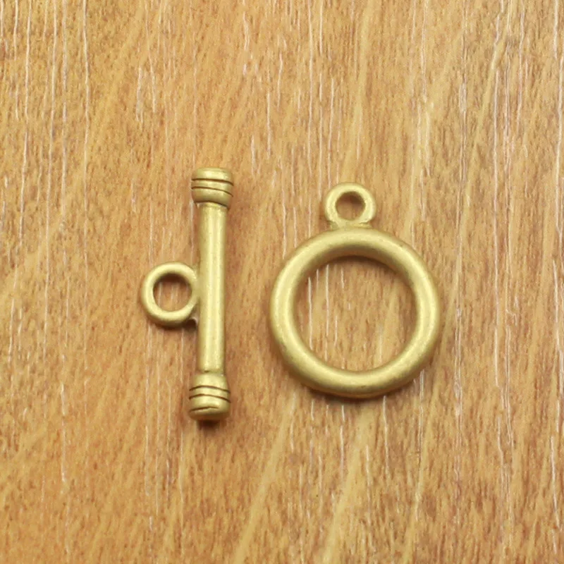 

New Brass OT Buckle Connection/necklace/bracelet Buckle Head/DIY Accessories Brass Snap Hook Décoration Miniature