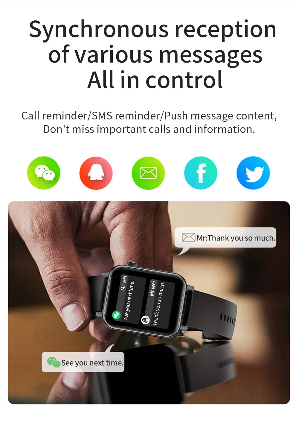 2021 New Smart Watch Women Bluetooth Call Sport Fitness Tracker Man's Watch IP67 Waterproof Heart Rate Monitor Men's Smartwatch