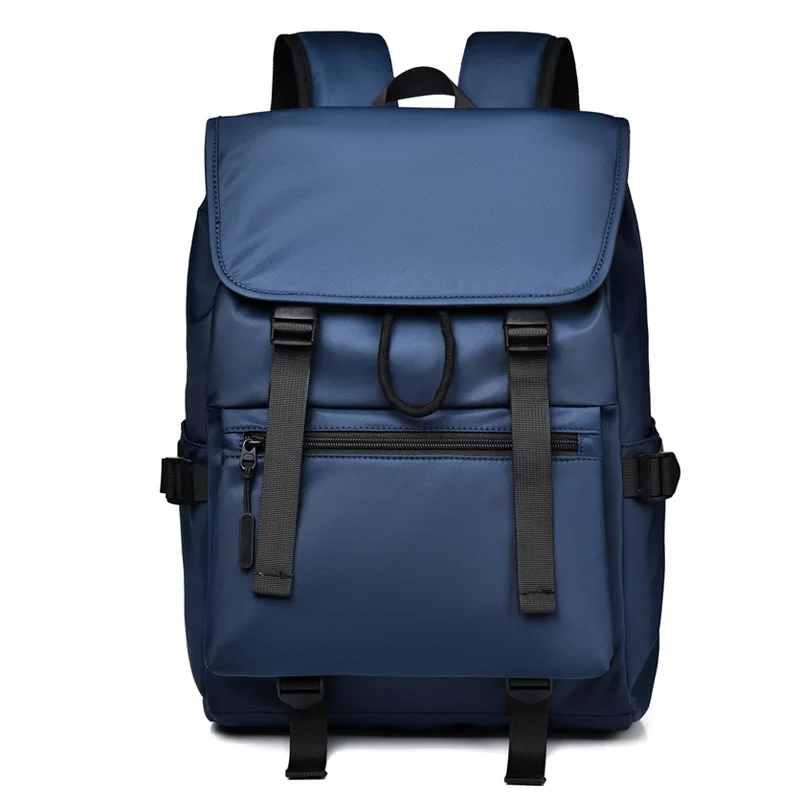 Good Quality High Capacity Business Travel Backpack Men Oudtoor Casual Waterproof School College Bag Mochila 3