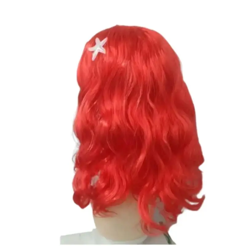 Mermaid Wig Image 4