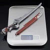 22cm Yasuo Flurry Wind Sword Western Cowboy Katana Lol Game Peripheral Cosplay Prop Mteal Ninja Samurai Knife Boys Toys Gift 5