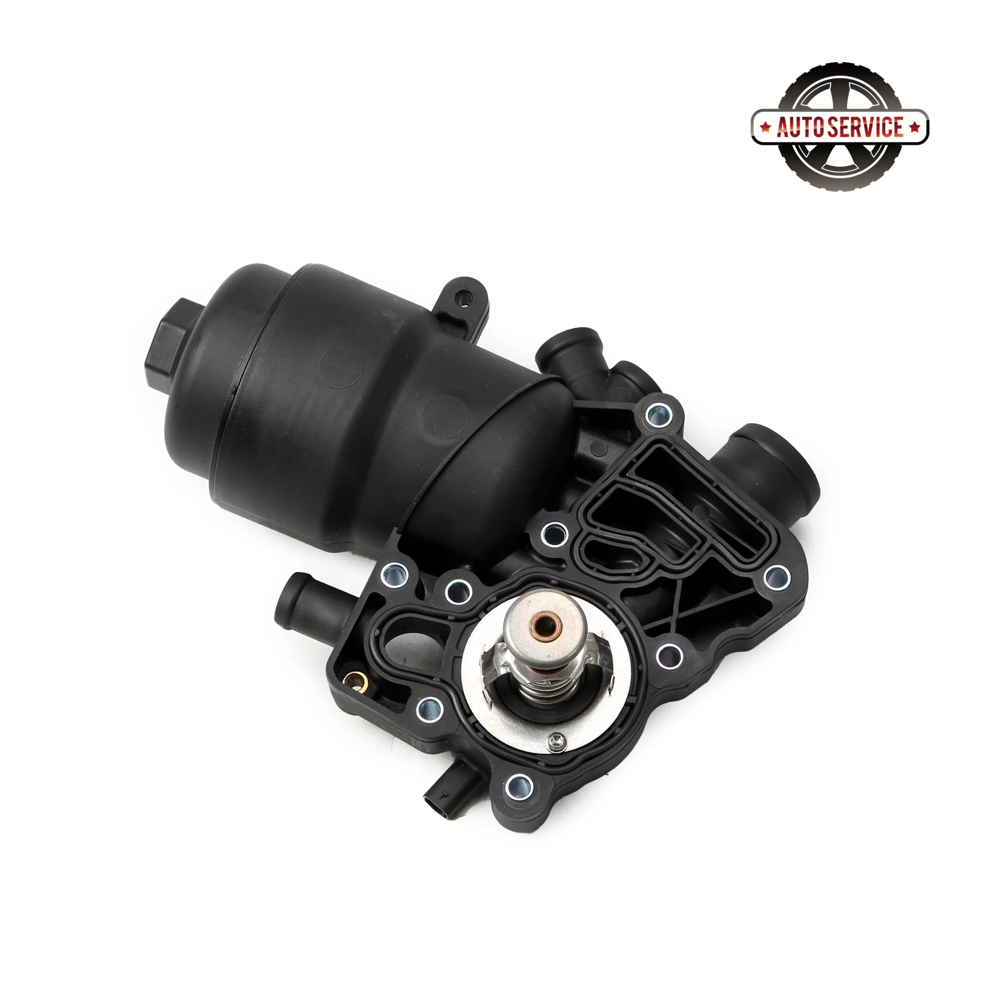 

Car engine 3.0T oil filter housing For VW Touareg AUDI A4 A5 A6 A7 A8 Q5 Q7 quattro PORSCHE KAIZEN MASTERPIECE PANAMARA