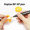 DSPIAE BP-SP PLASTIC BALL JOINT Strenghtening Pen for Military Model Hobby Assembly DIY Tools 3