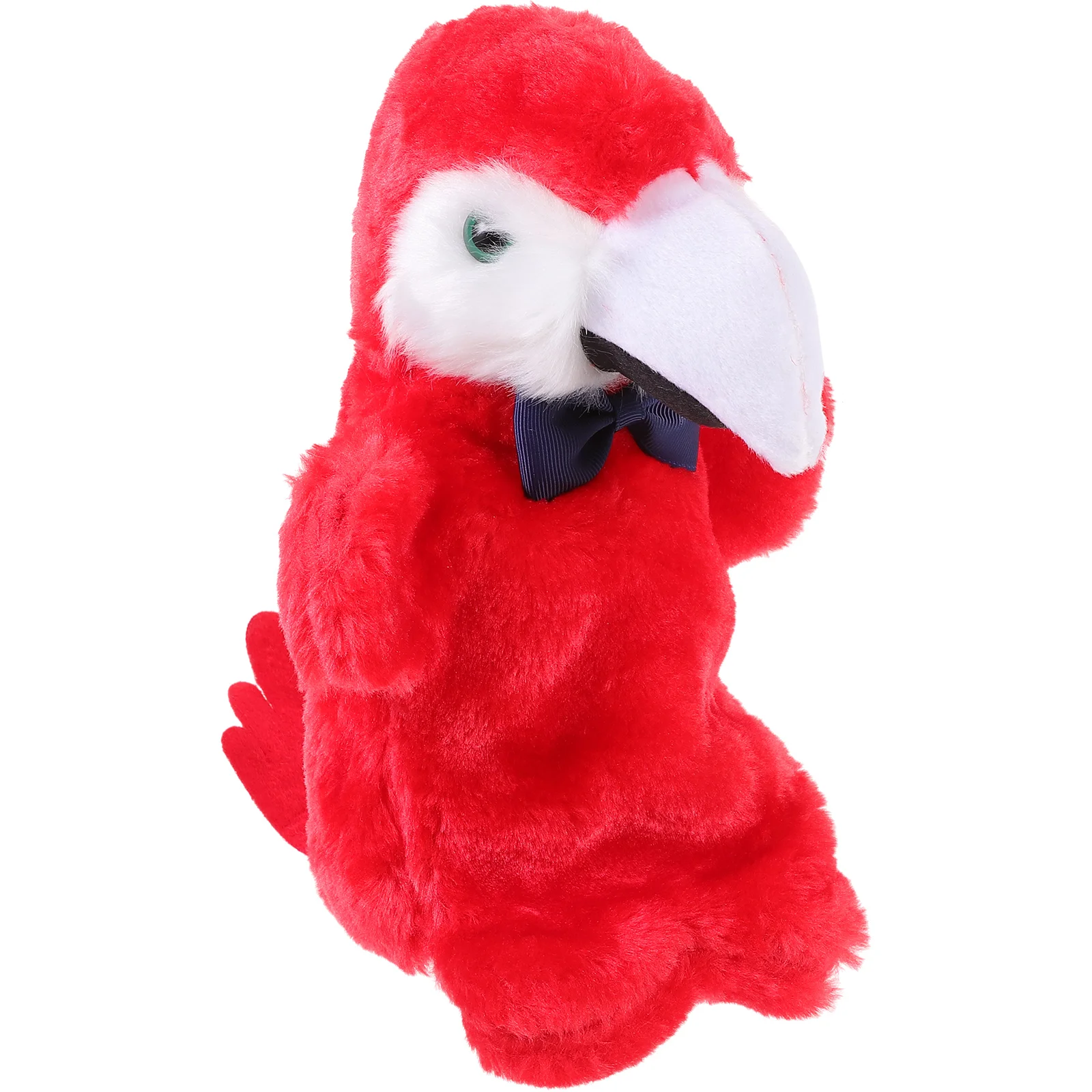

Parrot Plush Hand Puppet Parrot Plush Animal Hand Puppet Plush Toy Parent-Child Hand Puppet