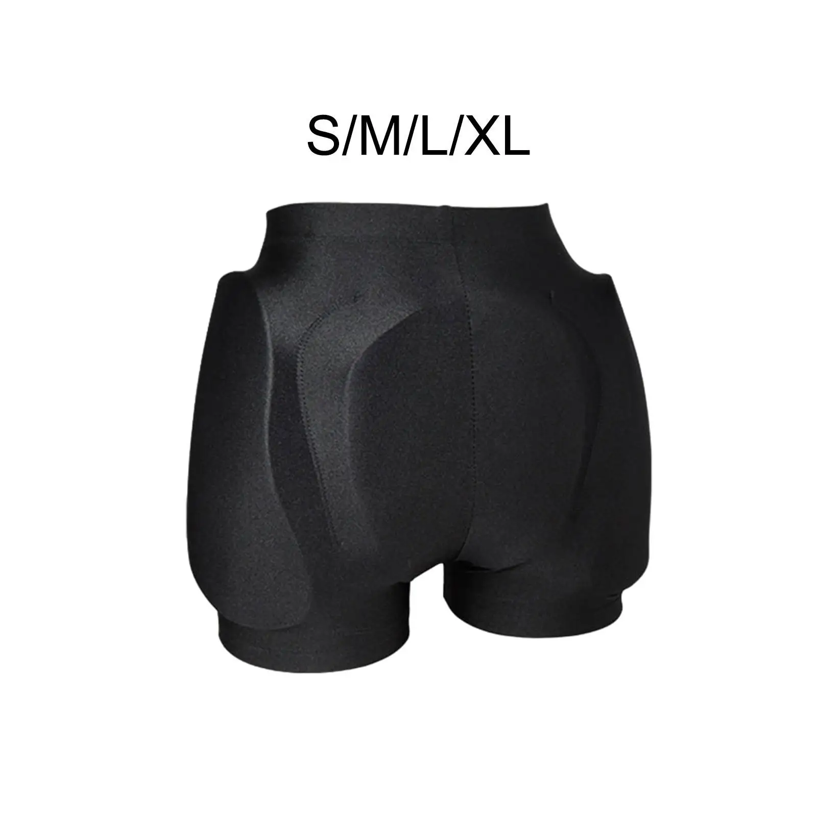 Padded Shorts Versatile Hip Protector for Skateboarding Outdoor Snowboard